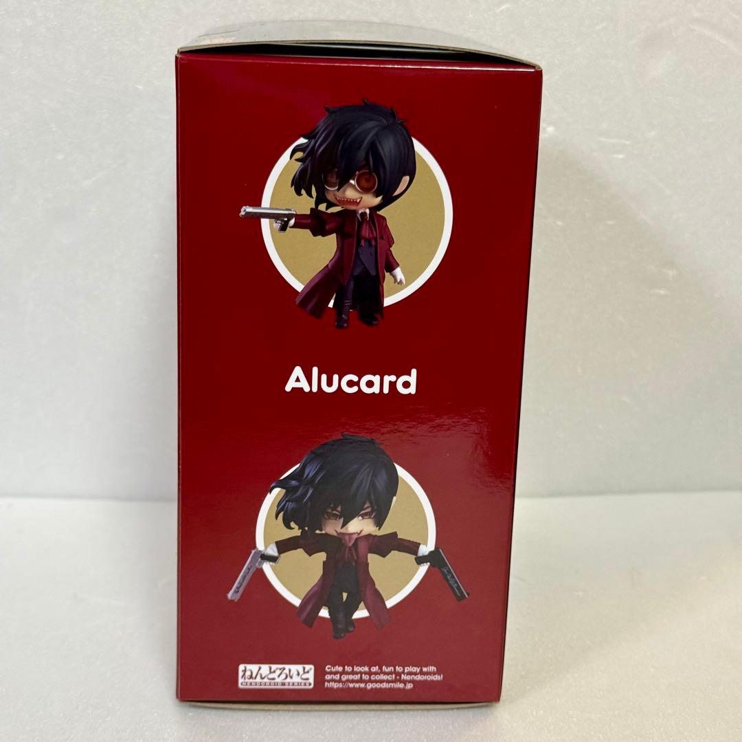 アーカード ねんどろいど 2149 HELLSINGヘルシング