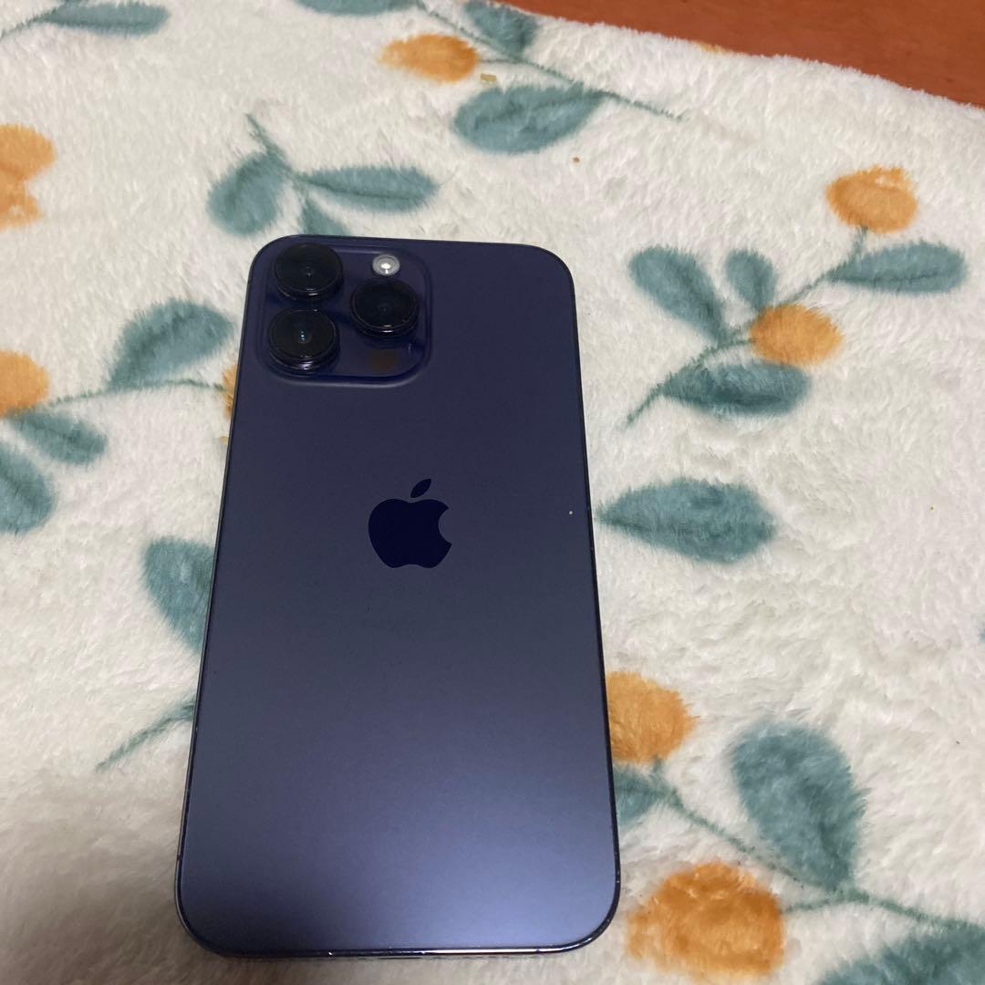 前*島様 iPhone 14 Pro Max 256GB