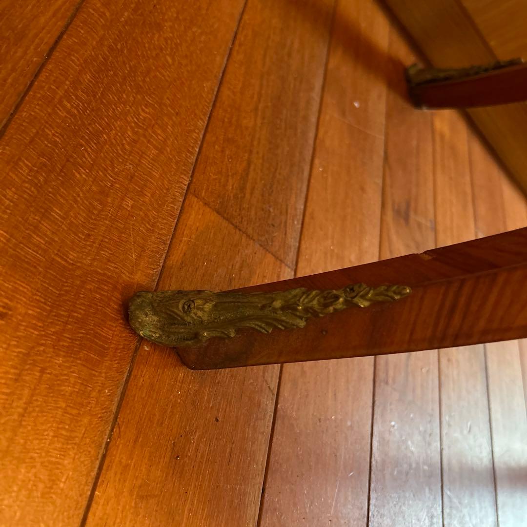 d*7様 チェスト　サイドテーブル　象嵌細工　イタリア製　クラシックスタイル