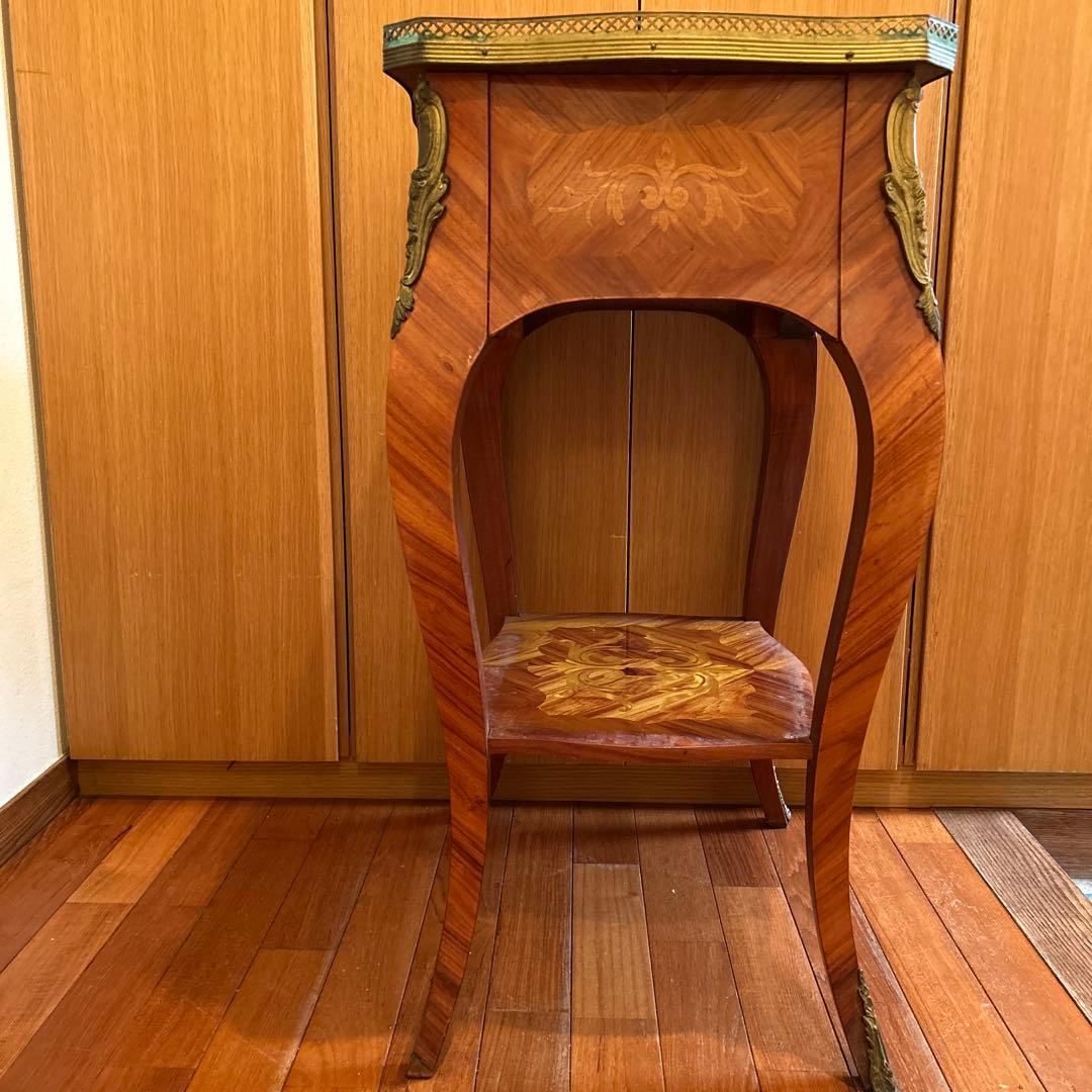 d*7様 チェスト　サイドテーブル　象嵌細工　イタリア製　クラシックスタイル