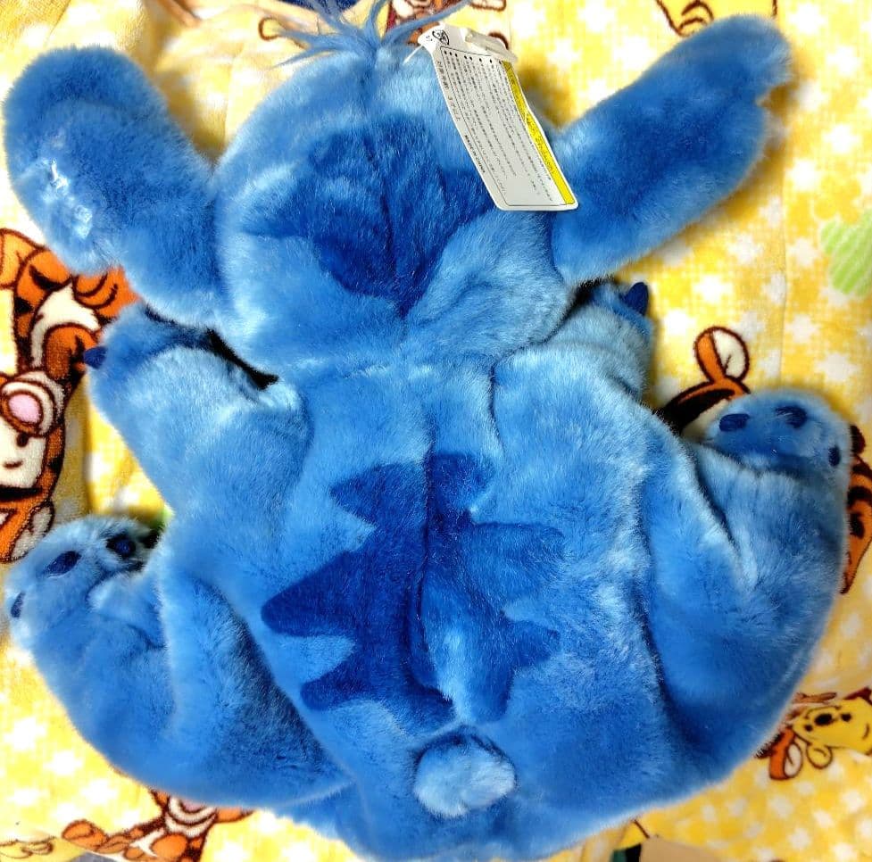 再値下‼️TDS★ディズニースティッチ ファンキャップ