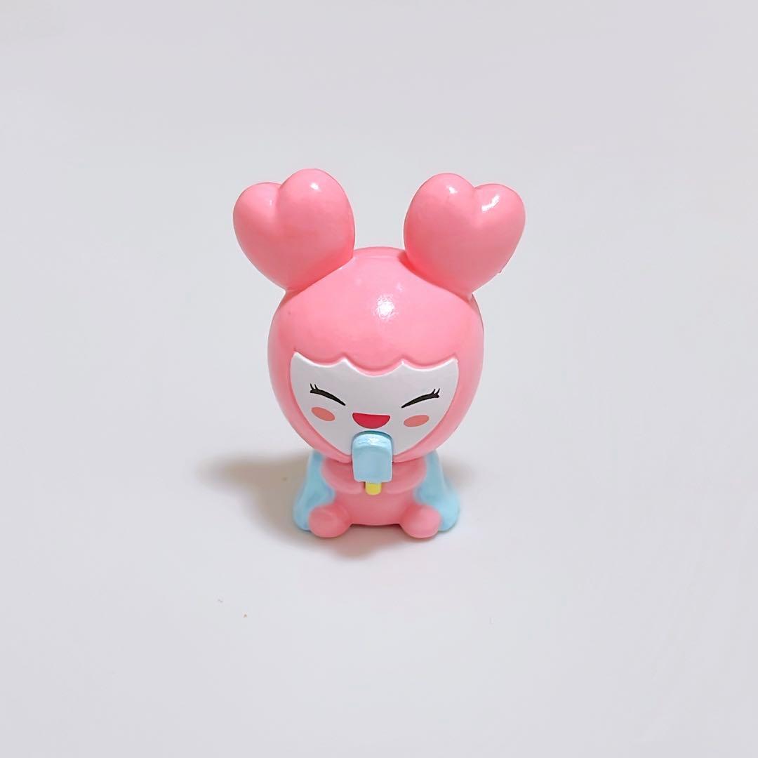 【新品未開封】TWICE シリコンライト バッグチャーム　トレカ　モモ　おまけ付