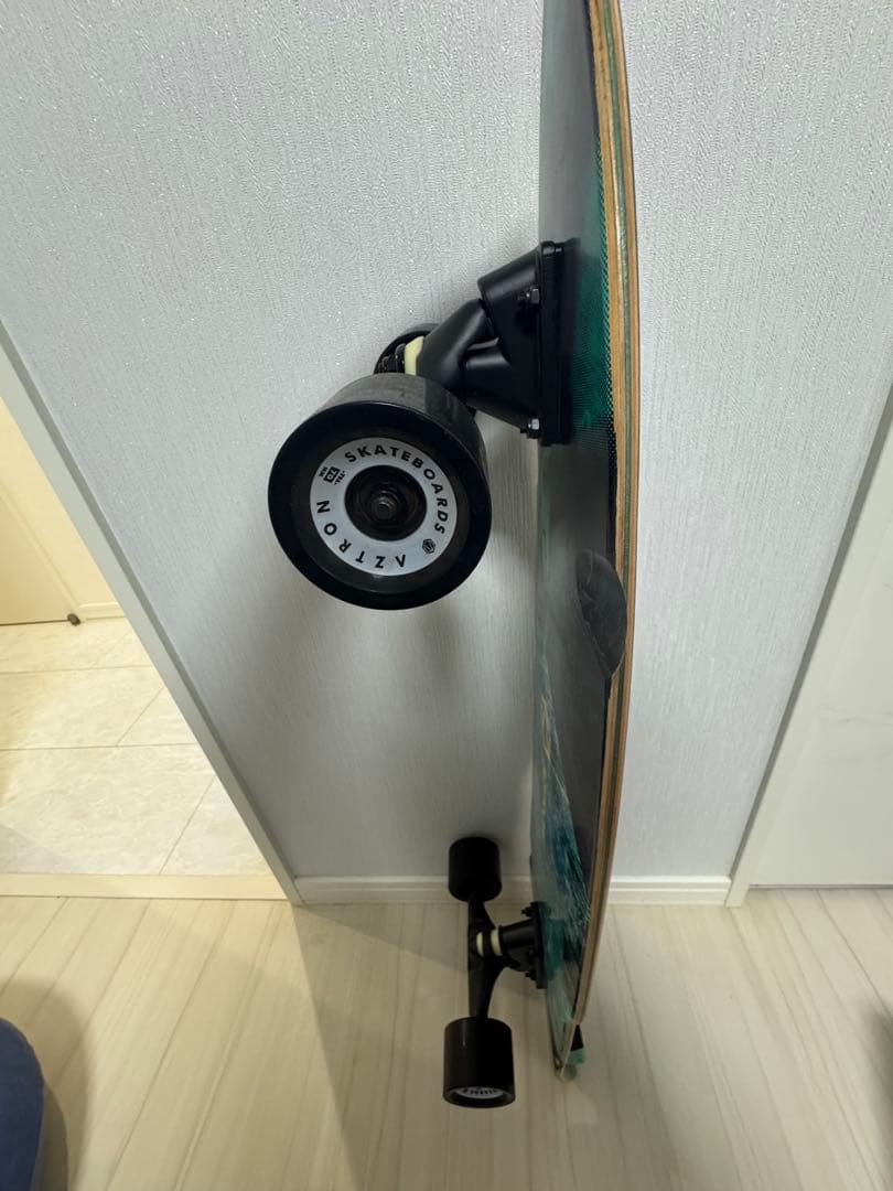 AZTRON OCEAN オーシャン36 サーフスケートボード カーボン 36”