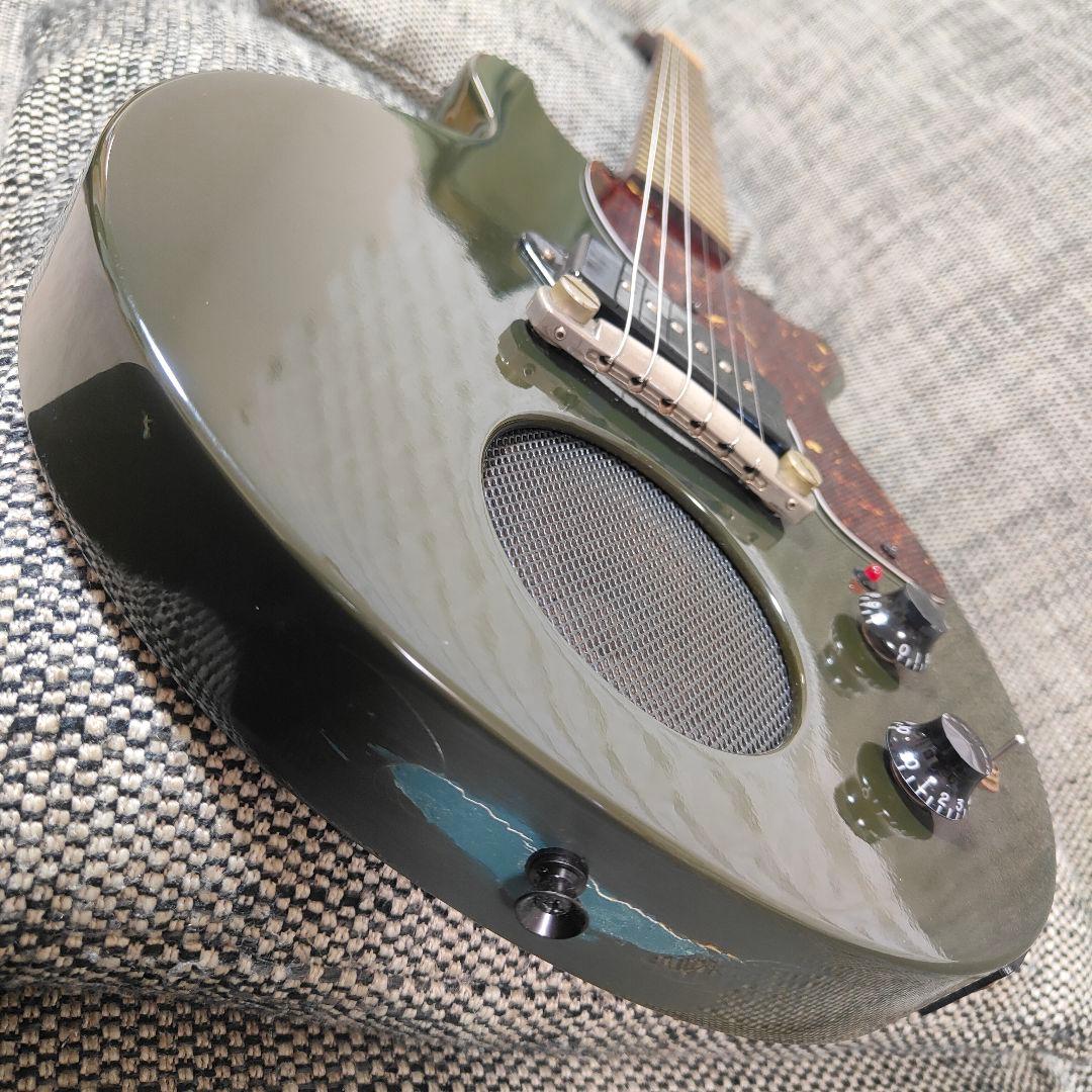 【希少】XMAS GUITERE クリスマス ギター フジゲン