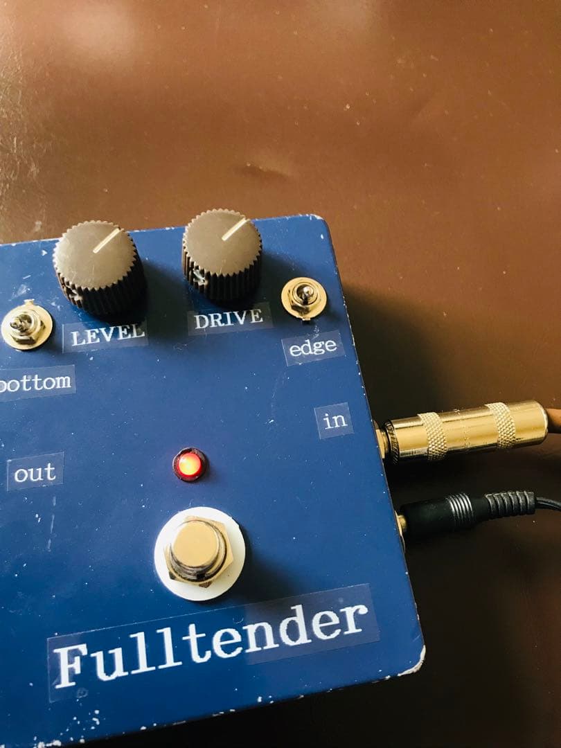 Fulltender overdrive 高品位レプリカ