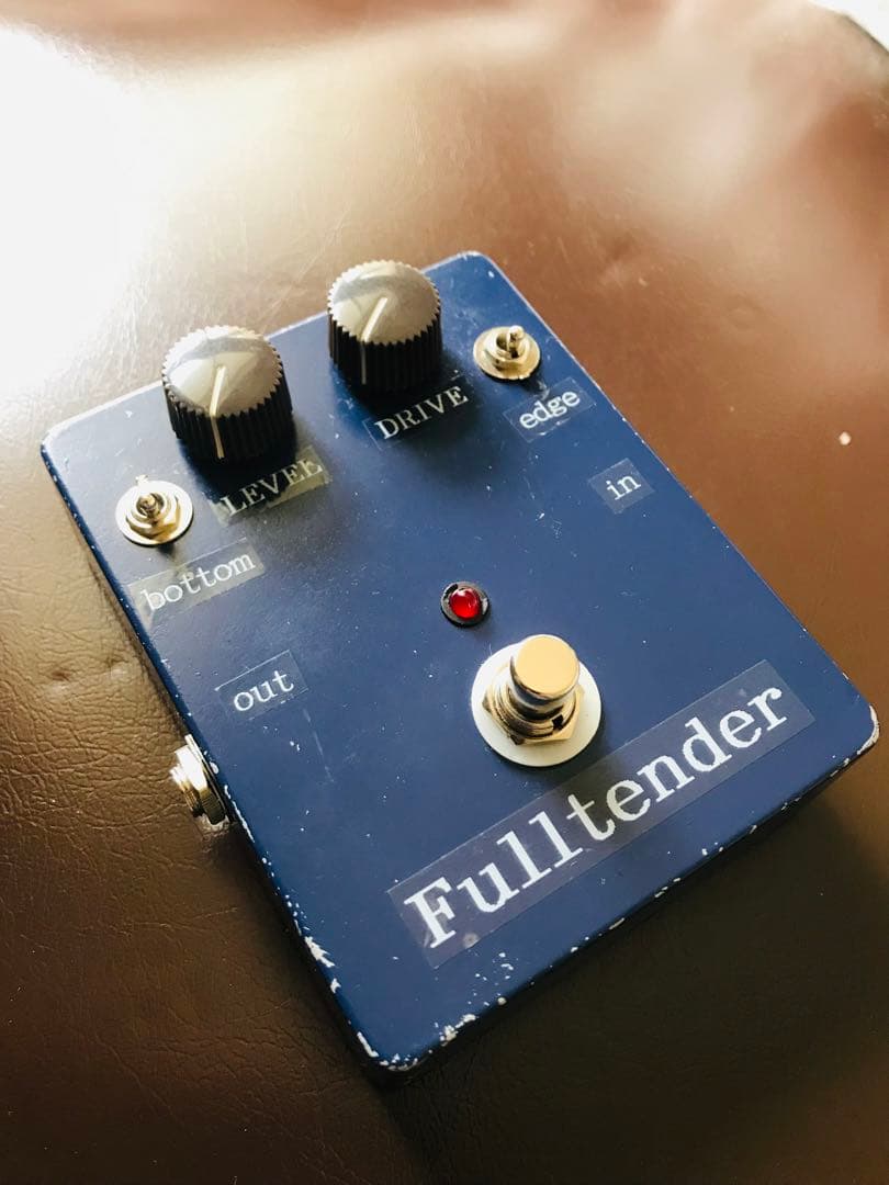 Fulltender overdrive 高品位レプリカ