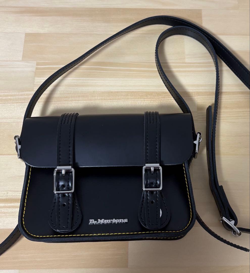 【まーさん専用】Dr. Martens7インチ サッチェルバッグ