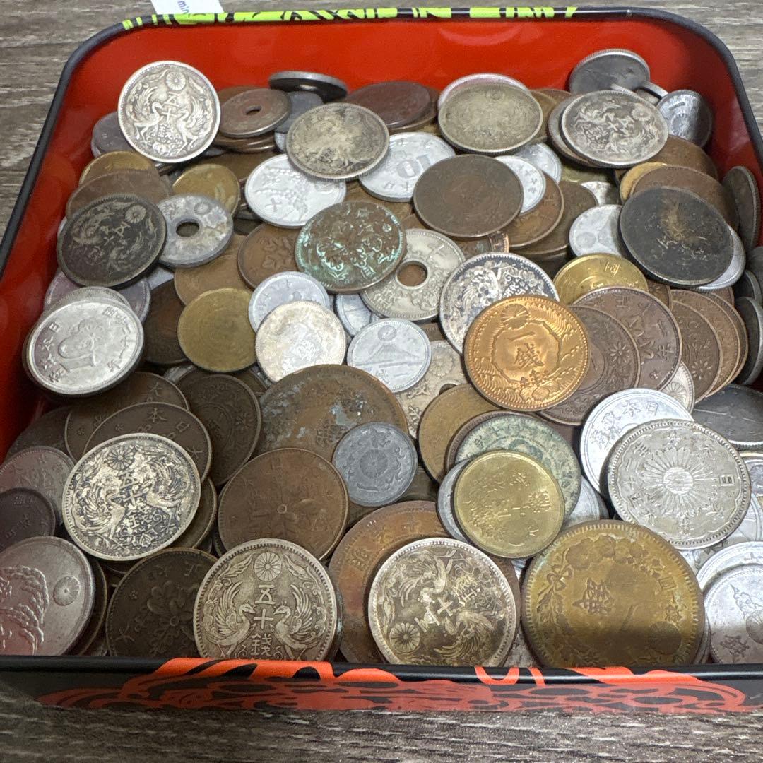 CRZ　日本の旧貨幣コレクション