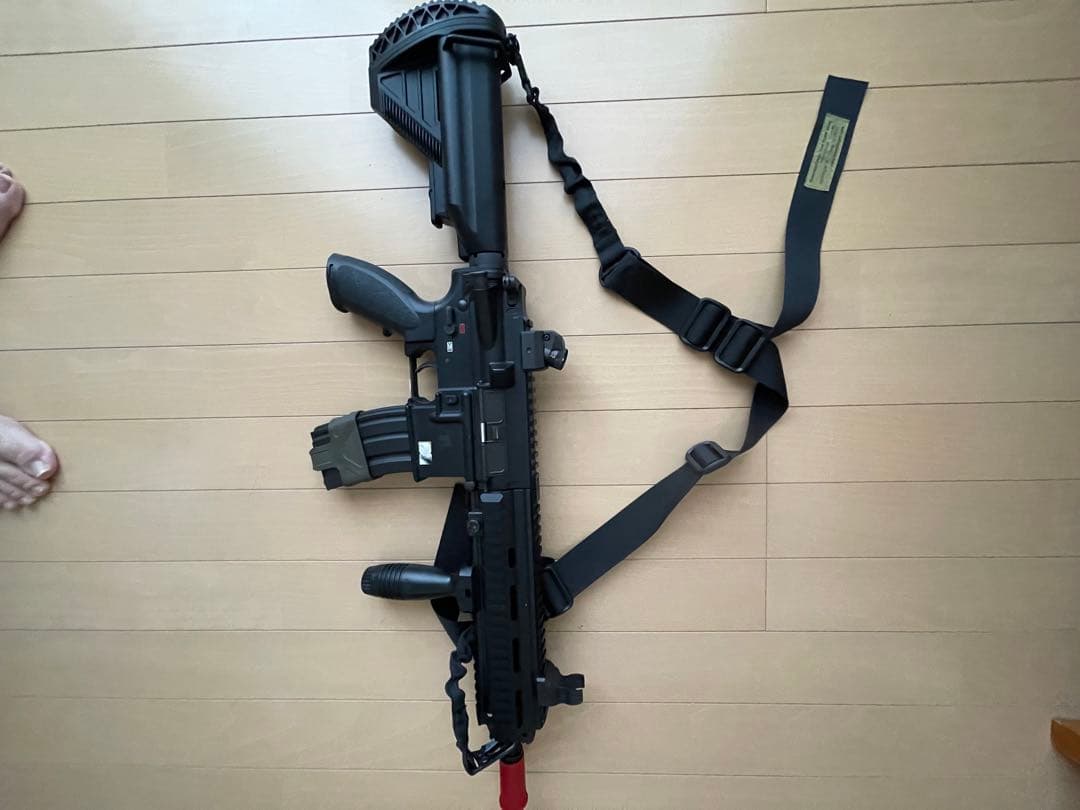 東京マルイ 次世代電動ガン HK416D 豪華付属品多数