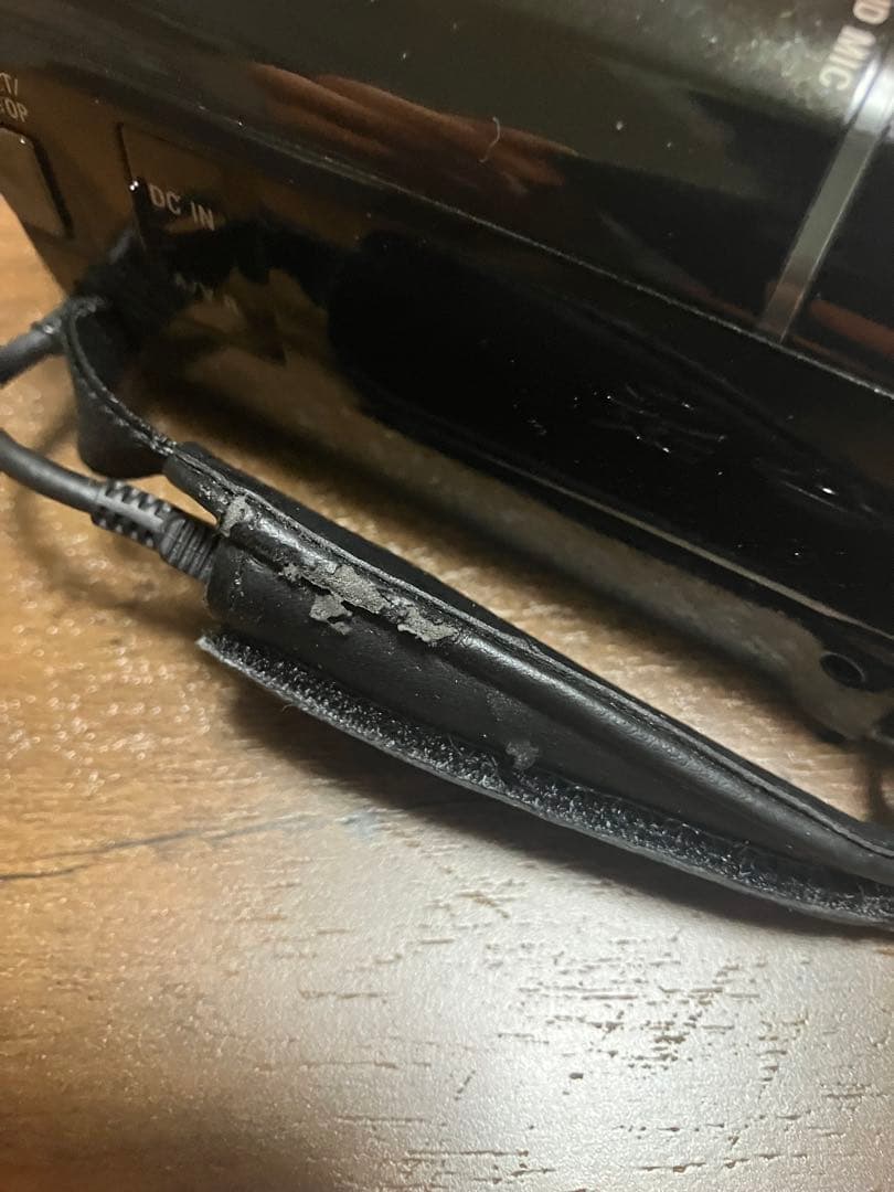 Sony ビデオカメラ　HDR-PJ20