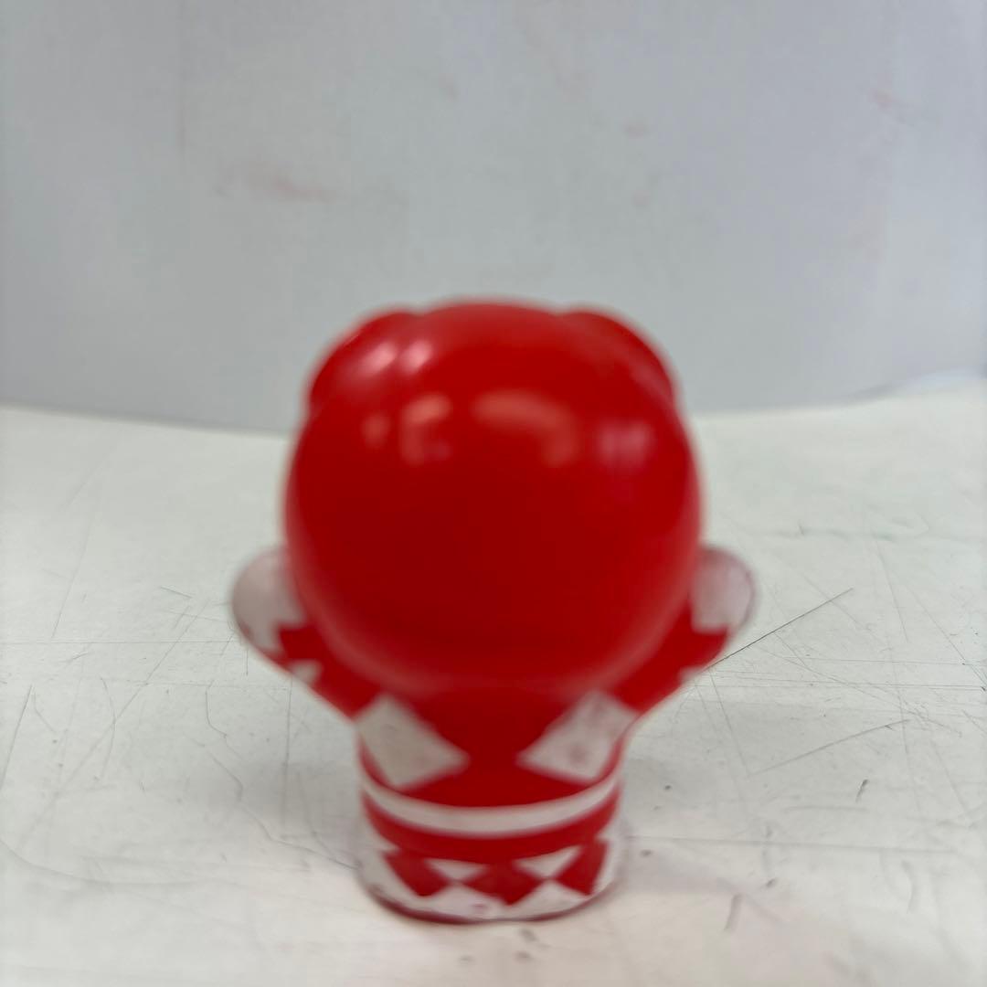 スーパー戦隊　ジュウレンジャーティラノくん指人形