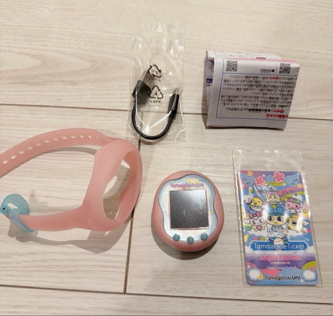 たまごっち uni エンジェル