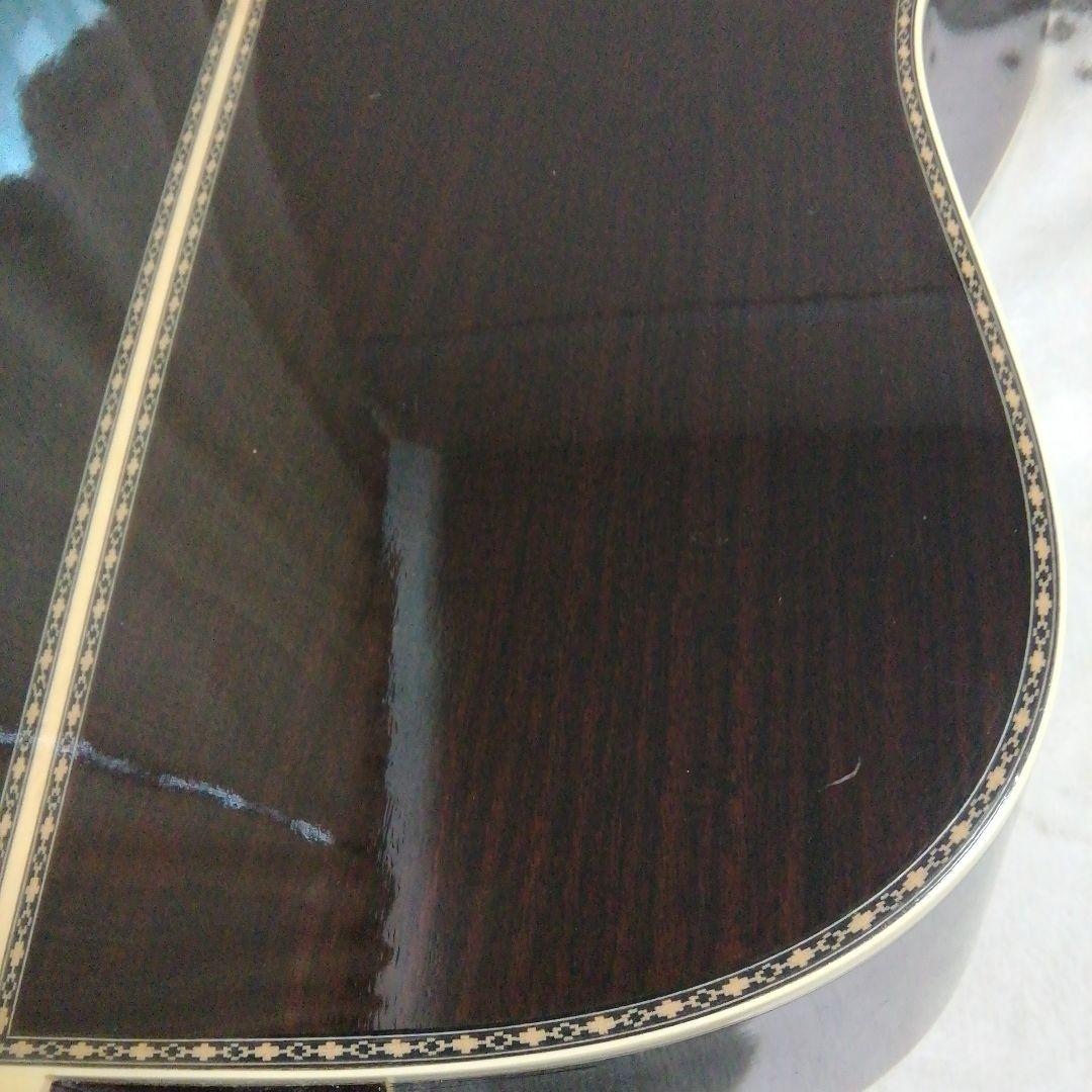 YAMAHA「L-10E」アコースティックギター（エレアコ）　ヤマハ　HC付き