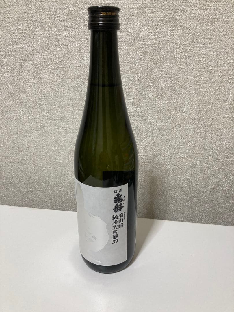箱付セット販売 信州亀齢 銀亀 稲倉の棚田 ひとごこち 720ml 2本セット