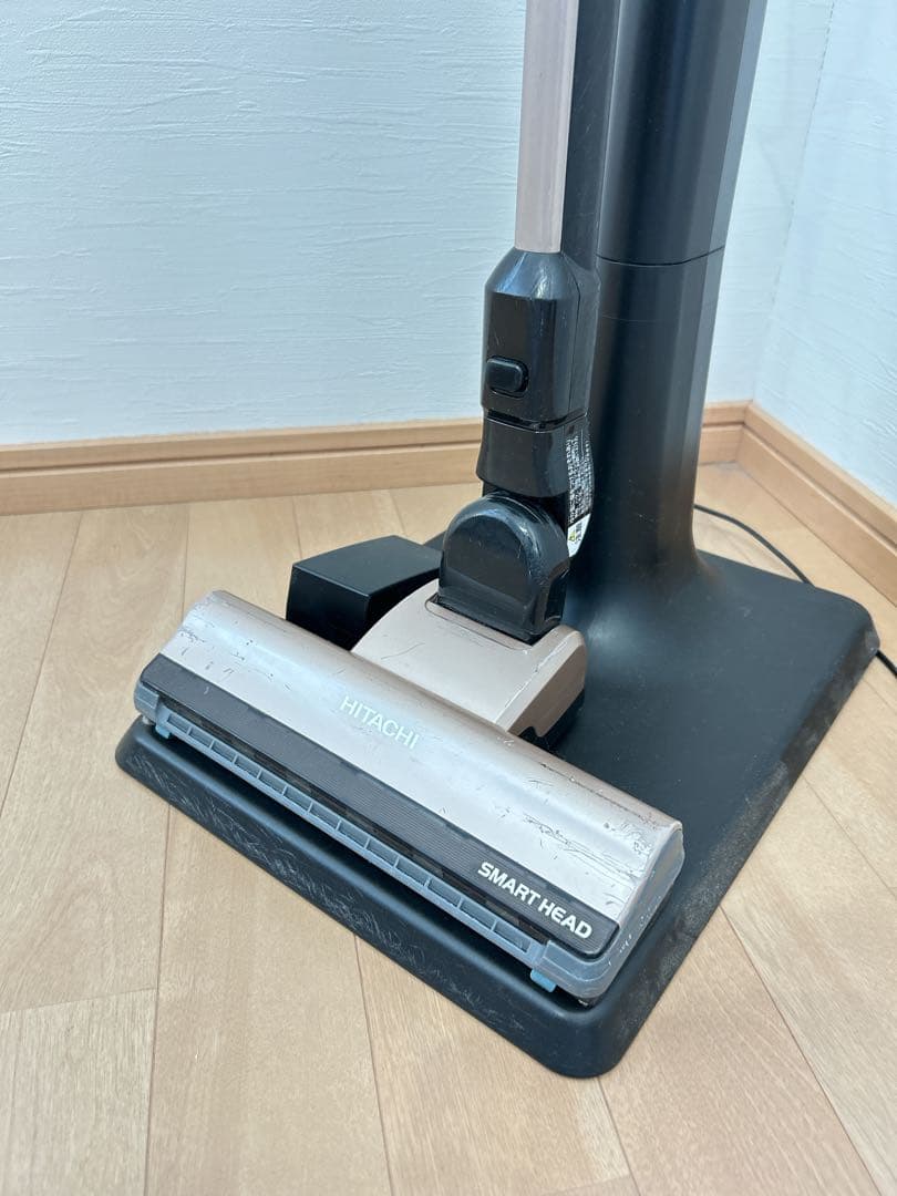 日立 掃除機 コードレスクリーナー PV-BH900G 2019年製　付属品完備