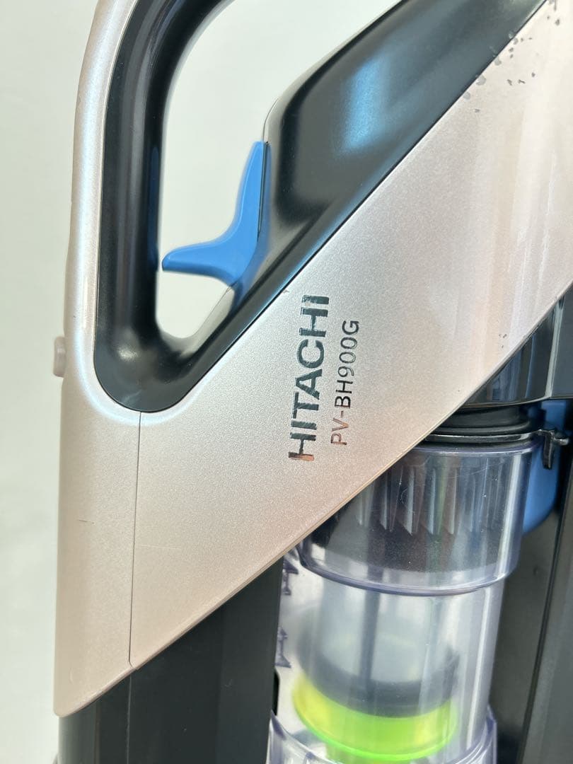 日立 掃除機 コードレスクリーナー PV-BH900G 2019年製　付属品完備