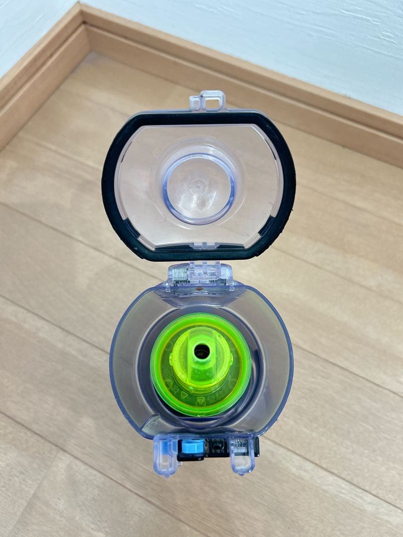 日立 掃除機 コードレスクリーナー PV-BH900G 2019年製　付属品完備