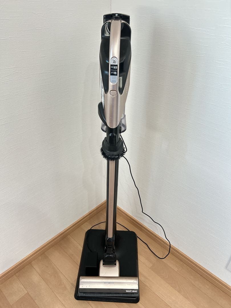 日立 掃除機 コードレスクリーナー PV-BH900G 2019年製　付属品完備