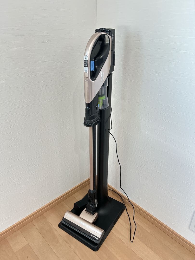 日立 掃除機 コードレスクリーナー PV-BH900G 2019年製　付属品完備
