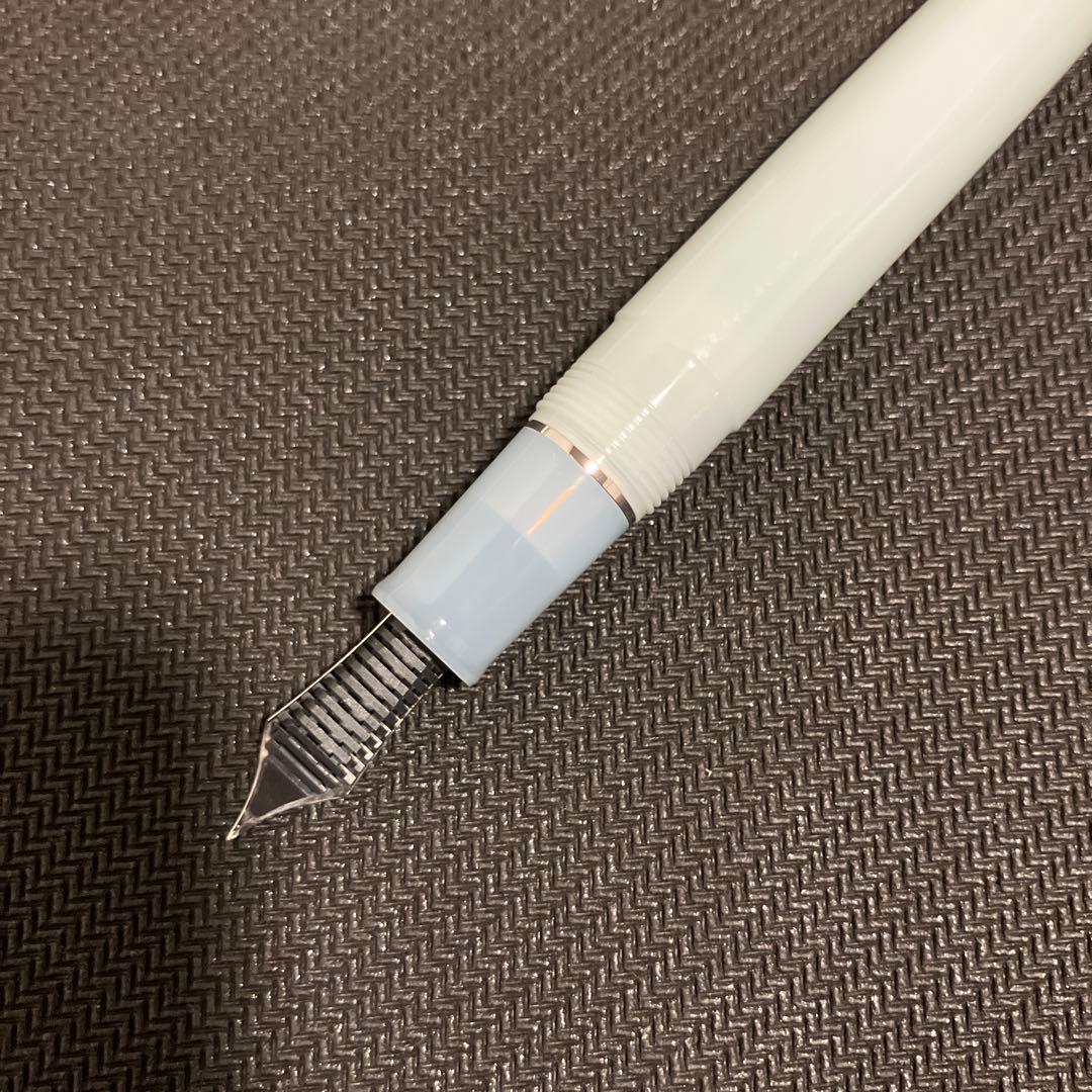 【新品】 セーラー万年筆 通り雨 F NBCオリジナル NONBLE