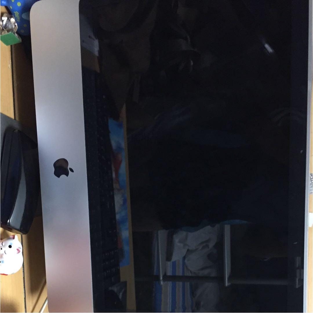 iMac＋電源コード