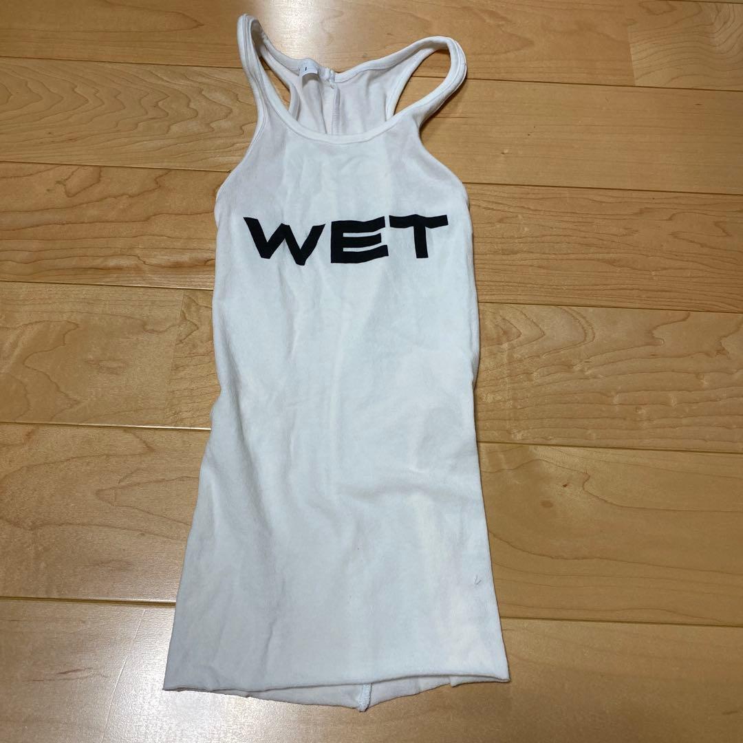 新品 1 YZY MOWALOLA WET TANK