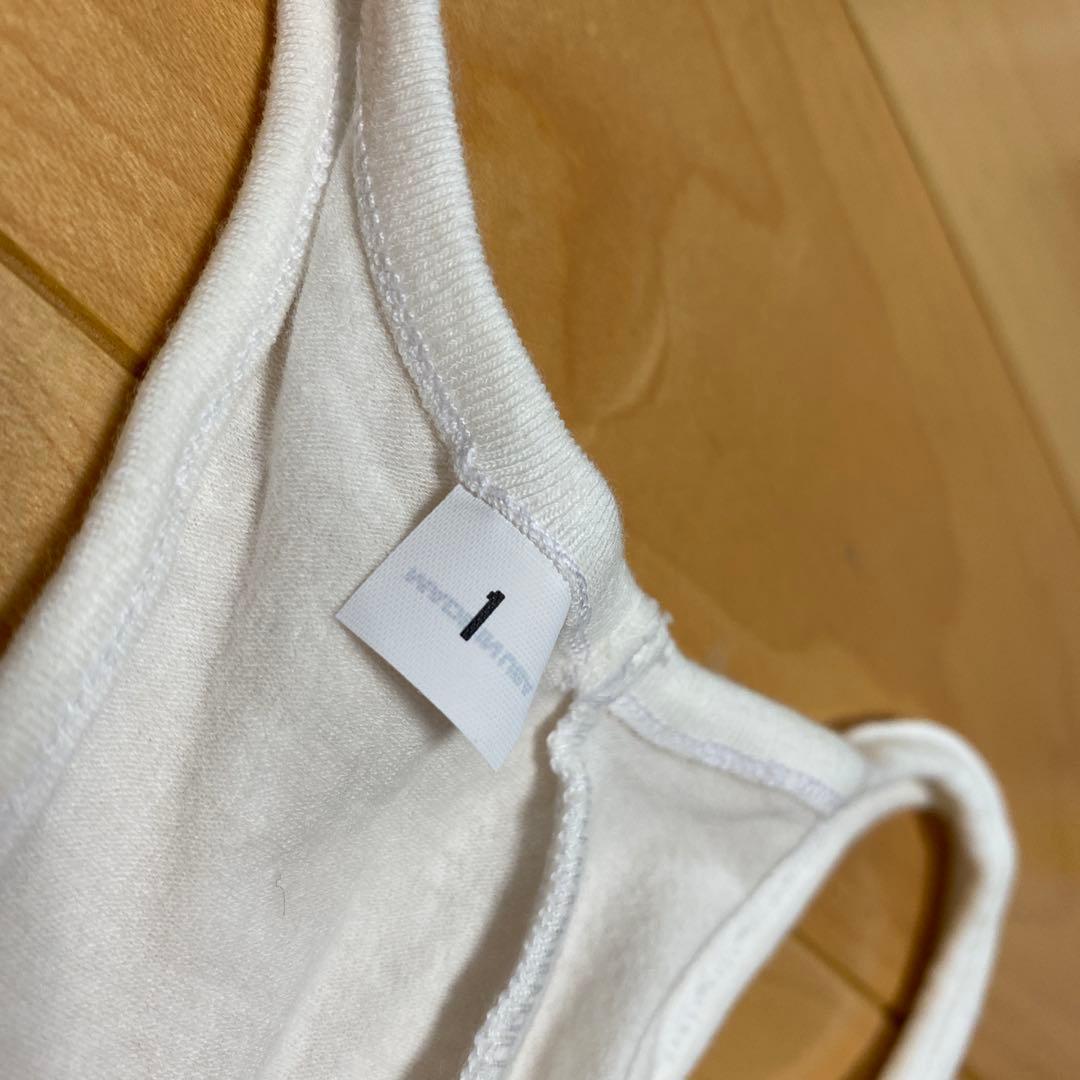 新品 1 YZY MOWALOLA WET TANK