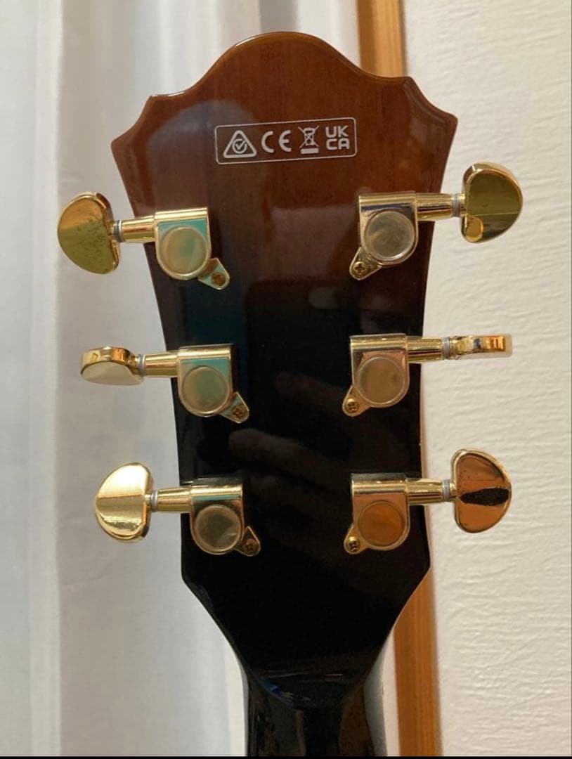 動画あり Ibanez AS93FM セミアコ Super58PU おまけ付き