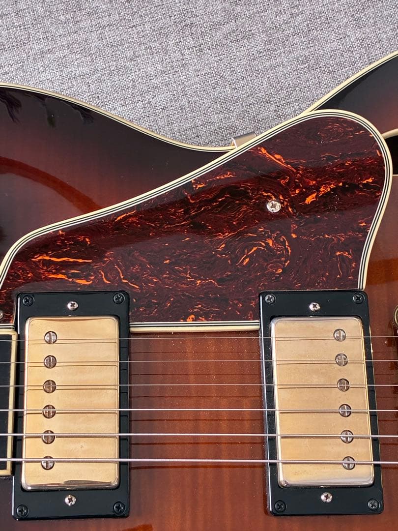 動画あり Ibanez AS93FM セミアコ Super58PU おまけ付き