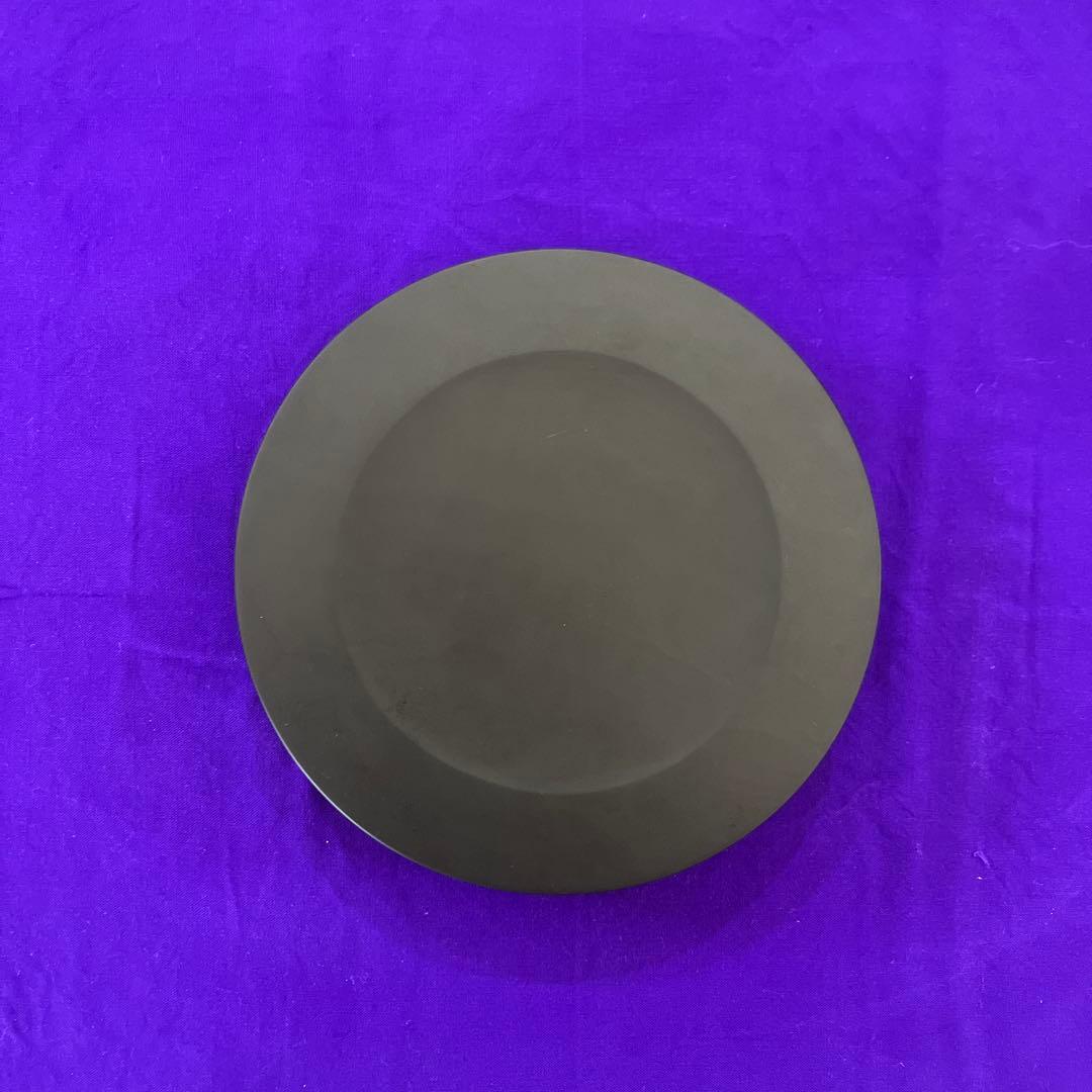 鳳鳴石 円硯 五代 名倉 鳳山 利幸時代