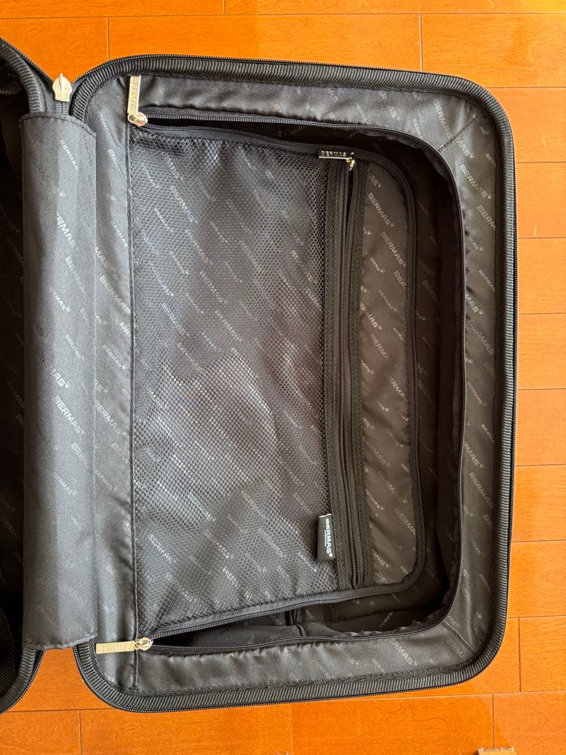 ★美品★機内持ち込み★BERMAS PRESTIGE/バーマス プレステージ