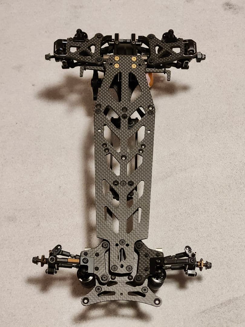 ヨコモ　マスタードリフト　MD1.0 シャーシ