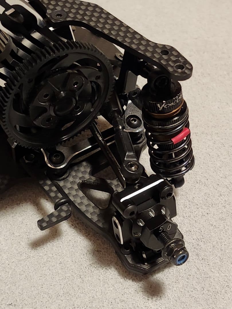 ヨコモ　マスタードリフト　MD1.0 シャーシ