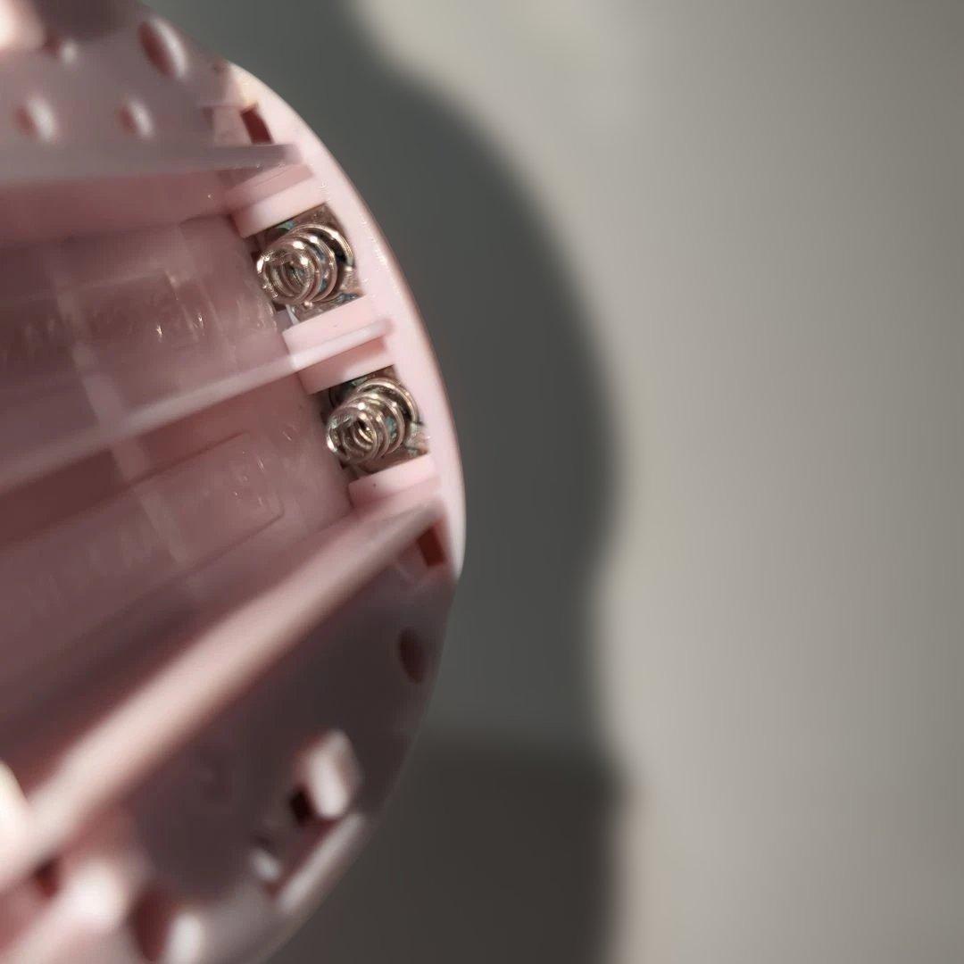 たまごっちみくす　20周年アニバーサリーモデル　ロイヤルピンク