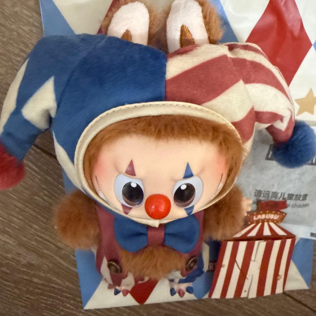 POP MART Why So Serious ラブブ ティンクル 2体セット