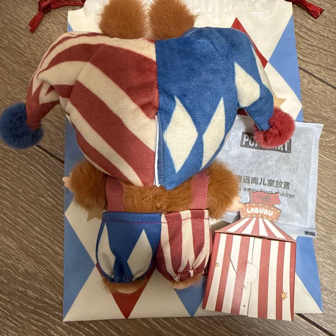 POP MART Why So Serious ラブブ ティンクル 2体セット