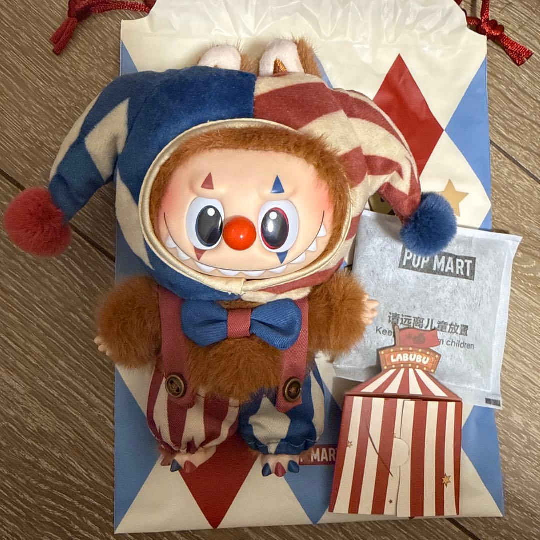 POP MART Why So Serious ラブブ ティンクル 2体セット