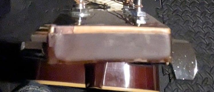 Nashville by SAMICK エレアコギター