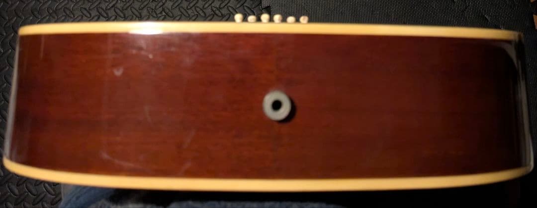 Nashville by SAMICK エレアコギター