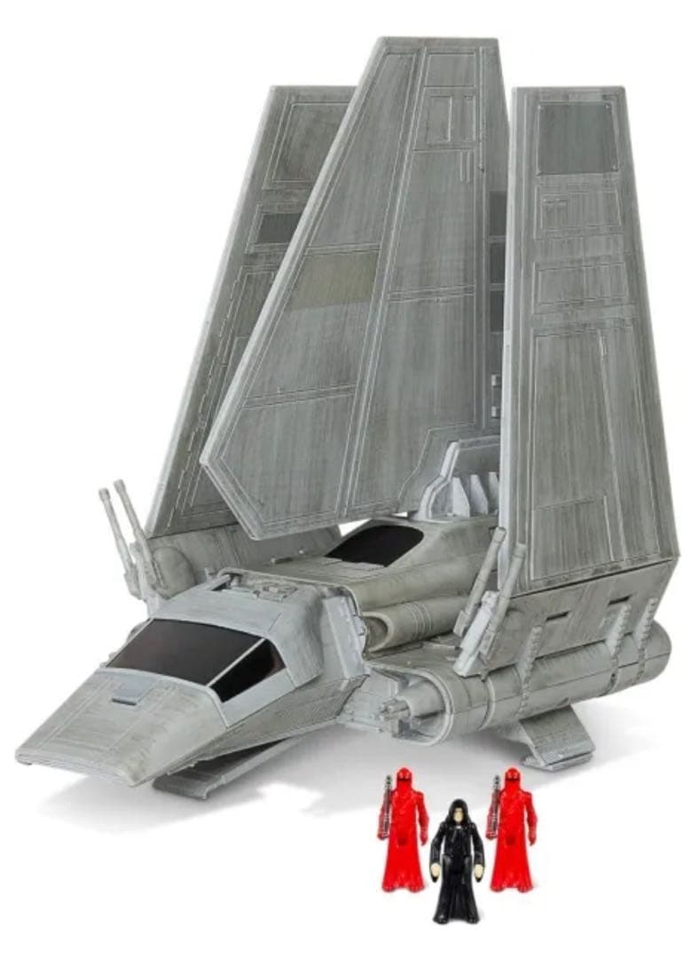 SF・ファンタジー・ホラー STAR WARS IMPERIAL SHUTTLE #0088