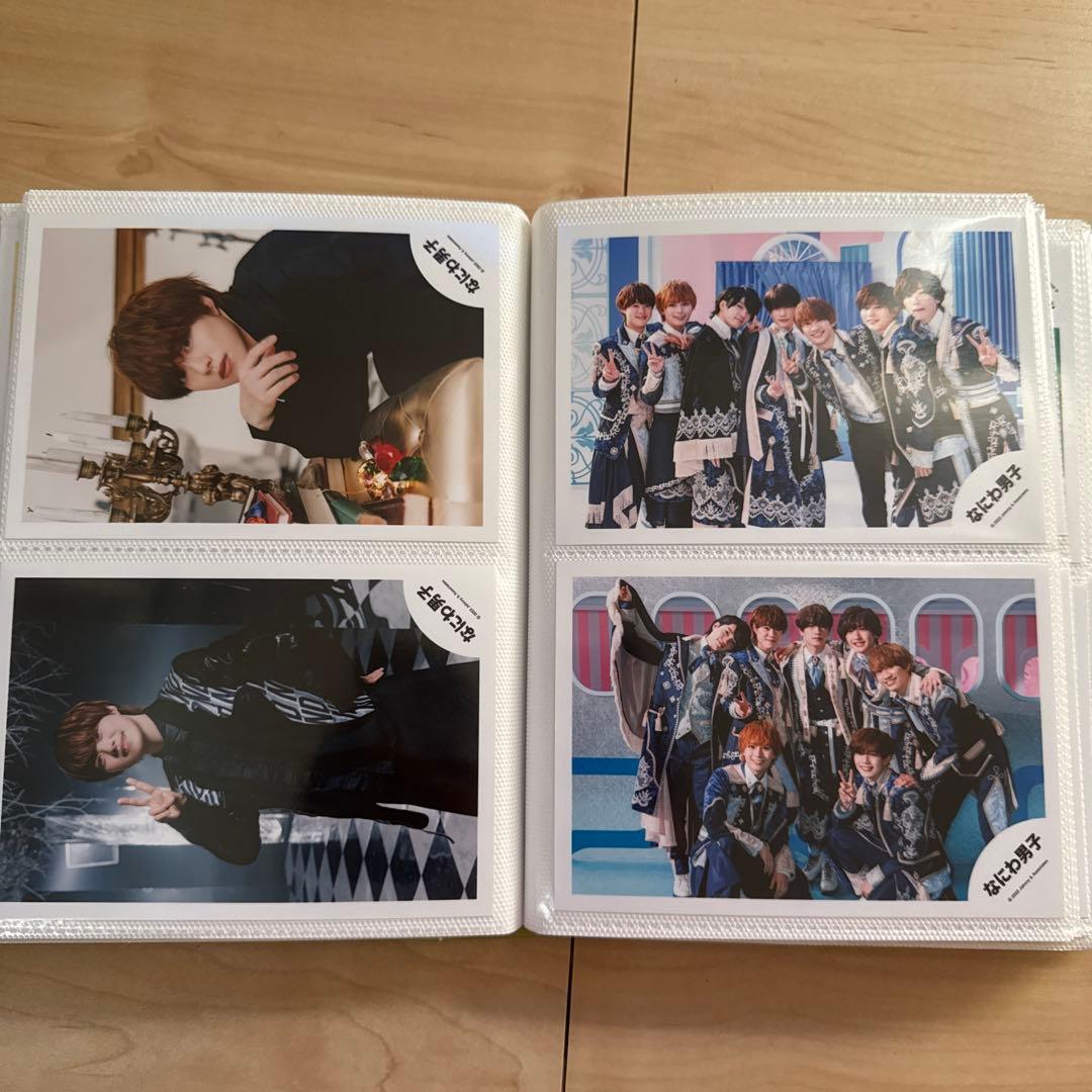 なにわ男子 公式写真②