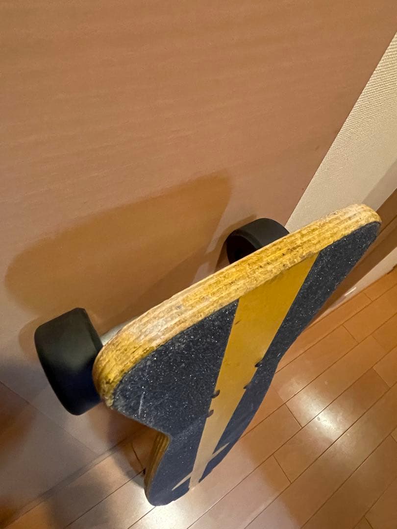 値下げ↓清掃済み♪ GRAVITY グラビティ ロングスケート コンプリート