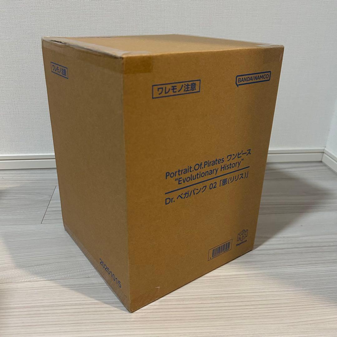 P.O.P E H Dr.ベガパンク 02 悪 リリス