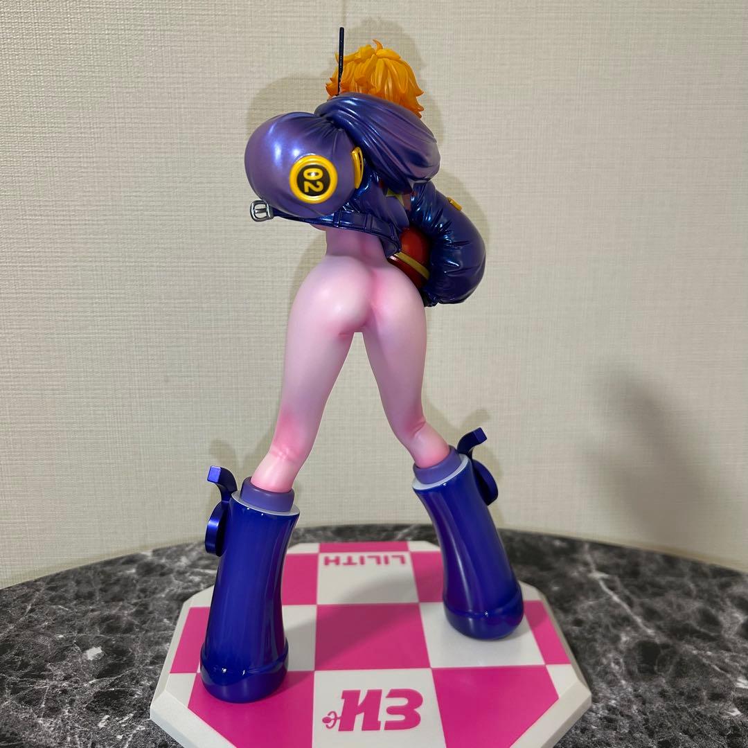 P.O.P E H Dr.ベガパンク 02 悪 リリス