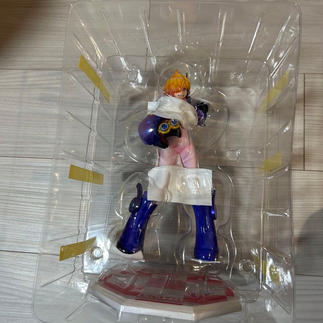 P.O.P E H Dr.ベガパンク 02 悪 リリス