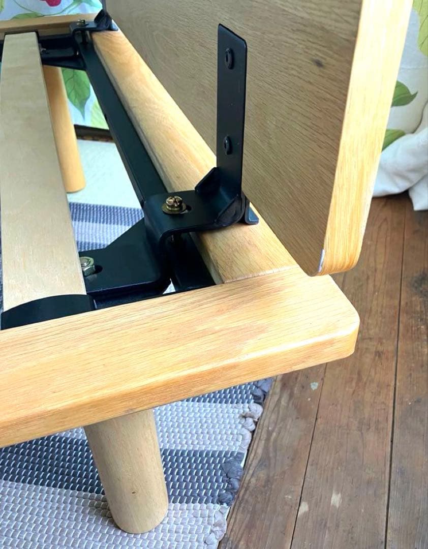 10/3までお値引き中！★無印良品/MUJI★ベッドフレー厶⭐︎シングル（オーク）