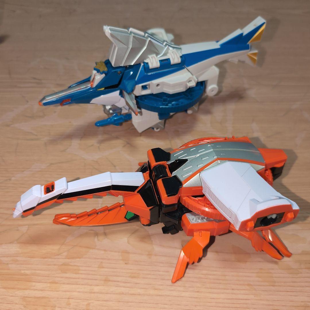 侍戦隊シンケンジャーまとめ売り（欠品あり）