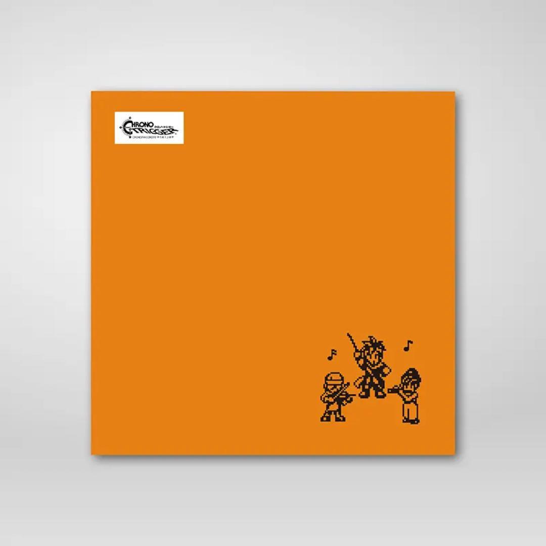 クロノトリガー　オーケストラ　コンサート　時を超える旋律　4点セット