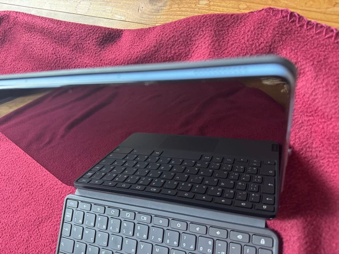 Chromebook本体 Lenovo Chromebook Ideapad Duet