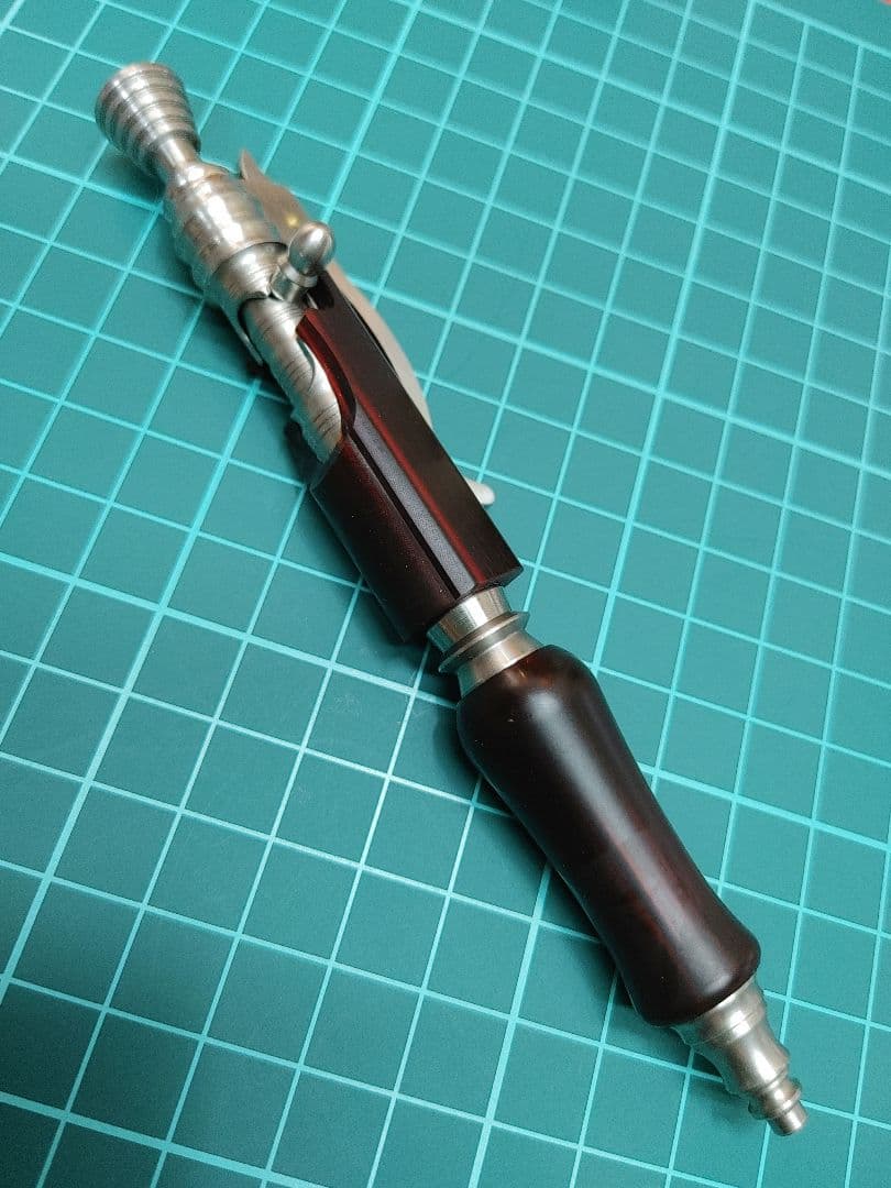 ボルトアクションボールペン★クポール・バンブリバース★